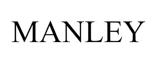 MANLEY trademark