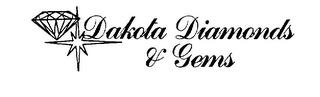 DAKOTA DIAMONDS & GEMS trademark