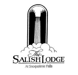 THE SALISH LODGE AT SNOQUALMIE FALLS trademark