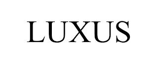 LUXUS trademark