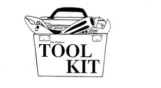 THE PAMECO TOOL KIT trademark