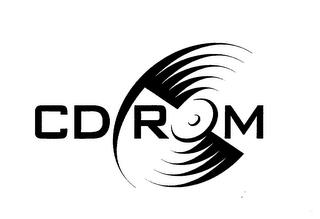 CD ROM trademark