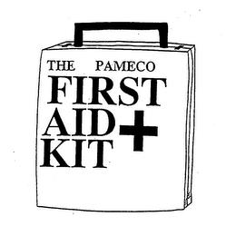 THE PAMECO FIRST AID KIT trademark