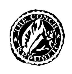 THE CONCH REPUBLIC trademark