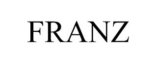 FRANZ trademark