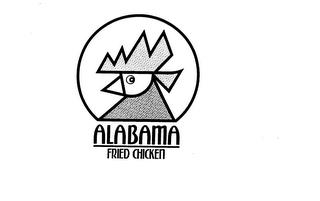 ALABAMA FRIED CHICKEN trademark