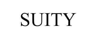 SUITY trademark