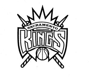 SACRAMENTO KINGS trademark