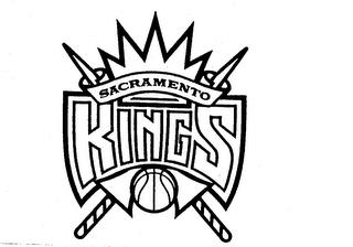 SACRAMENTO KINGS trademark