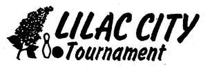 LILAC CITY TOURNAMENT trademark