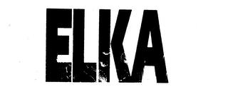 ELKA trademark