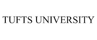 TUFTS UNIVERSITY trademark