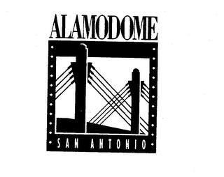 ALAMODOME SAN ANTONIO trademark