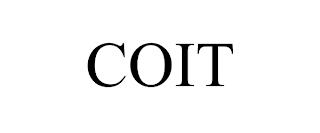 COIT trademark