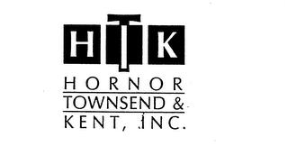 HTK HORNOR TOWNSEND & KENT, INC. trademark