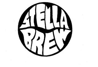 STELLA BREW trademark