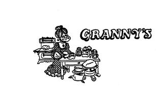 GRANNY'S trademark