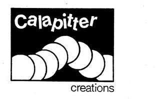 CALAPITTER CREATIONS trademark