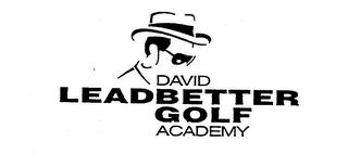 DAVID LEADBETTER GOLF ACADEMY trademark