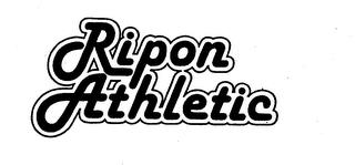 RIPON ATHLETIC trademark