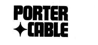 PORTER CABLE trademark