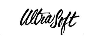 ULTRA SOFT trademark