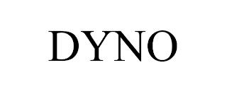 DYNO trademark