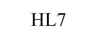 HL7 trademark