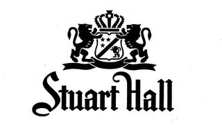 STUART HALL trademark