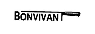 BONVIVAN trademark