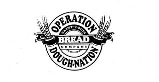 SAINT LOUIS BREAD COMPANY OPERATION DOUGH-NATION trademark