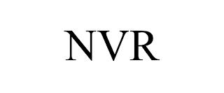 NVR trademark