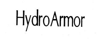 HYDROARMOR trademark