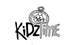 KIDZTIME trademark