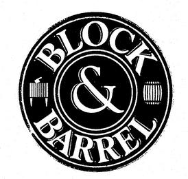 BLOCK & BARREL trademark