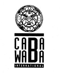 CABA WABA INTERNATIONAL trademark