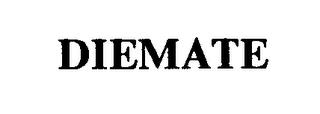 DIEMATE trademark