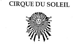 CIRQUE DU SOLEIL trademark