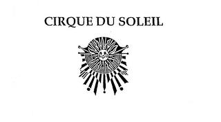 CIRQUE DU SOLEIL trademark