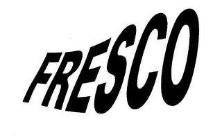 FRESCO trademark