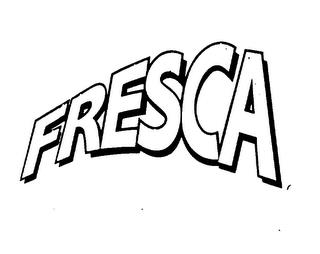 FRESCA trademark