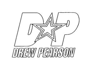 DREW PEARSON DP trademark