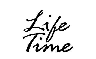 LIFE TIME trademark