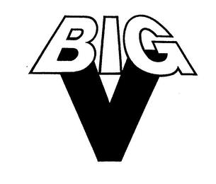 BIG V trademark