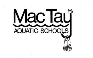 MAC TAY AQUATIC SCHOOLS trademark