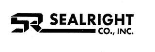 SR SEALRIGHT CO., INC. trademark