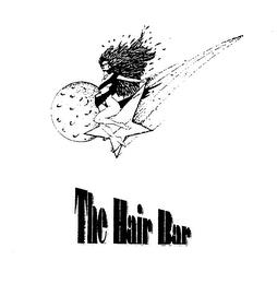 THE HAIR BAR trademark