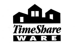 TIMESHARE WARE trademark