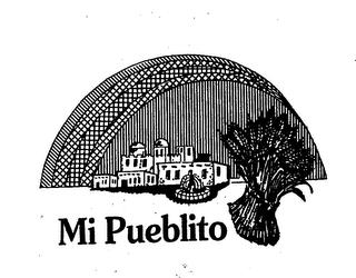 MI PUEBLITO trademark