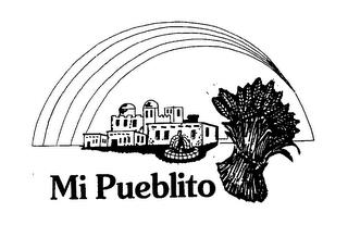 MI PUEBLITO trademark